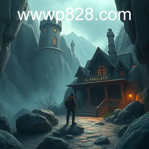 Exploring the Thrills of Adventure Games: A Dive into the World of 'p828'