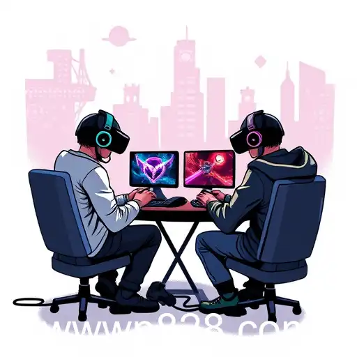 Digital Renaissance: The Evolving Landscape of Online Gaming