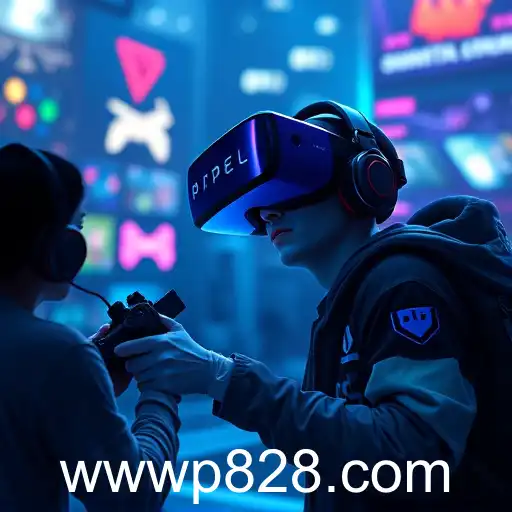 The Digital Revolution in Gaming: How p828 Stands Out