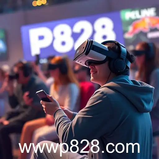 The Evolution of Gaming: P828's Rise in the Digital Arena