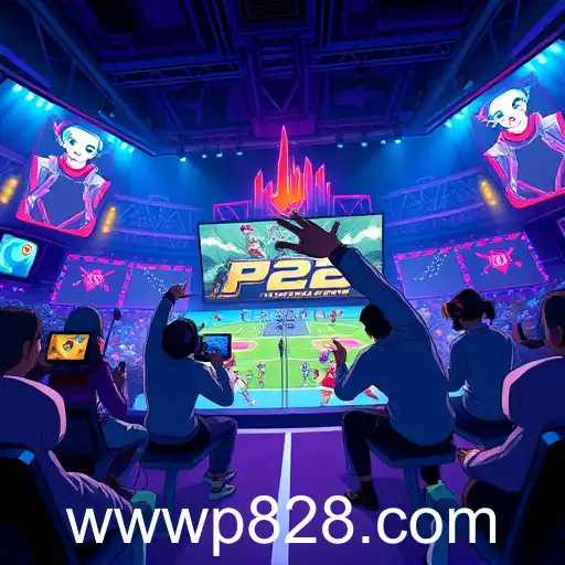P828: Revolutionizing Online Gaming Experiences