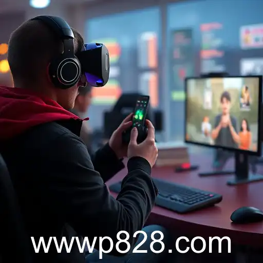 The Rise of Online Gaming in 2025