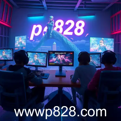 The Rise of P828 in Online Gaming