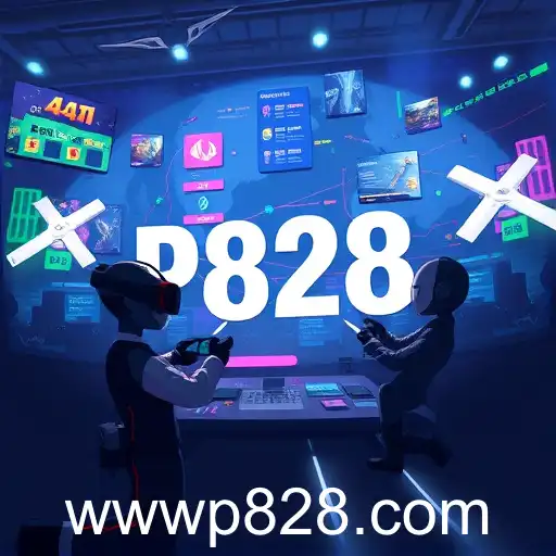 The Rise of P828: A Gaming Phenomenon