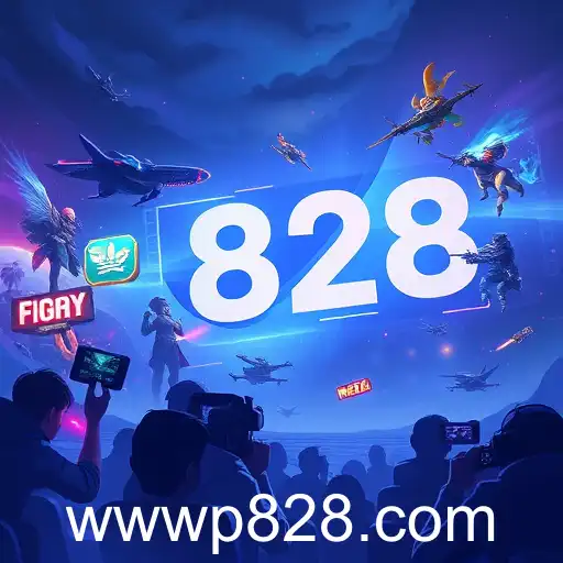 The Rise of P828 in the Online Gaming World