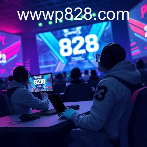 Online Gaming's Revival: P828 Leads the Charge