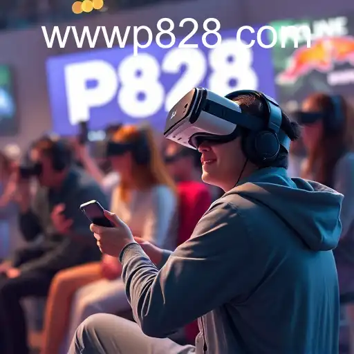 The Evolution of Gaming: P828's Rise in the Digital Arena