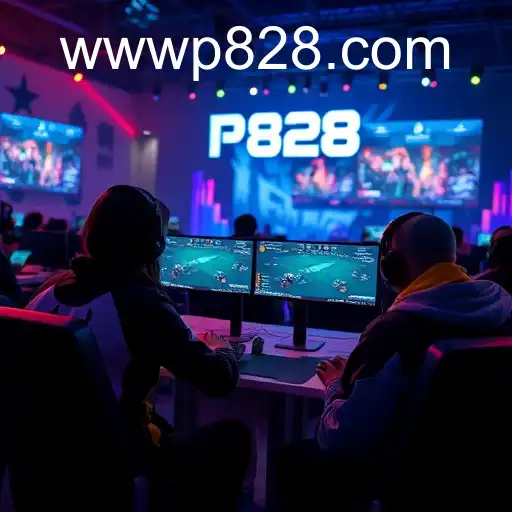 P828: Revolutionizing Online Gaming in 2026