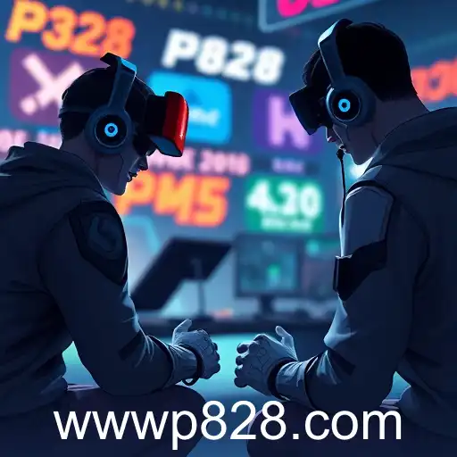 P828: A New Era in Online Gaming