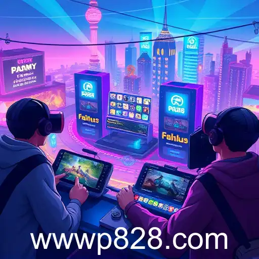 The Rise of P828 and Its Impact on Gaming in 2025
