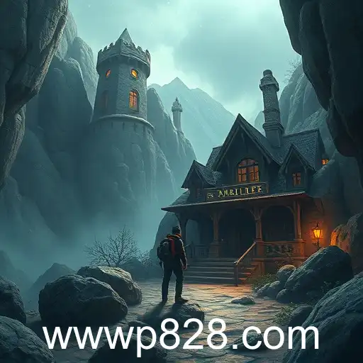 Exploring the Thrills of Adventure Games: A Dive into the World of 'p828'