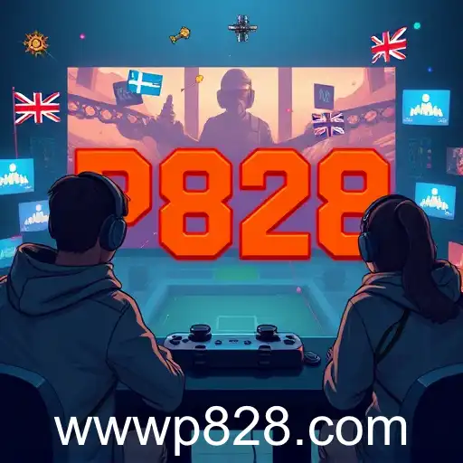 Emergence of P828 in Gaming