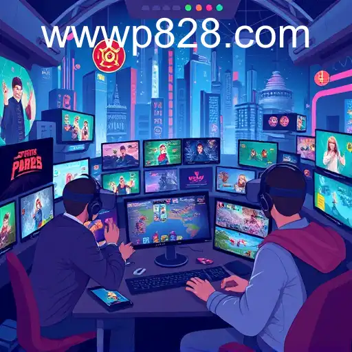 Evolution of Online Gaming Communities in 2025