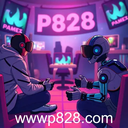 Gaming Industry's Evolution with P828