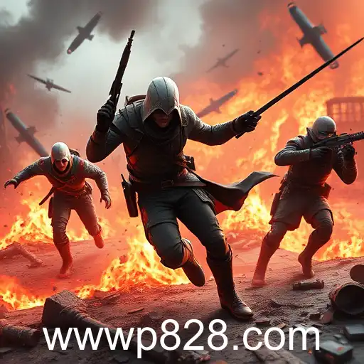 The Rise of P828 in Gaming Circles