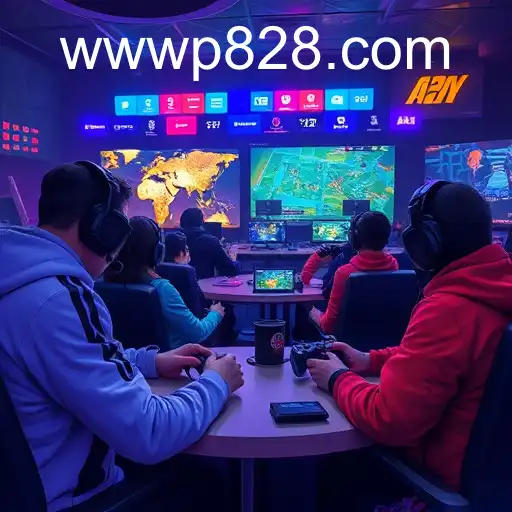 Digital Landscapes: The Rise of Online Gaming Communities