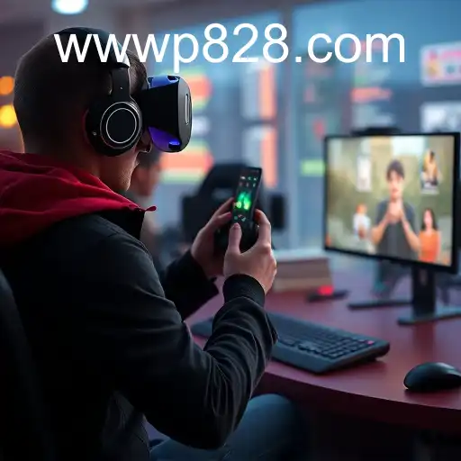 The Rise of Online Gaming in 2025